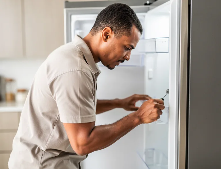 Refrigerator Repair service in Cloverdale
